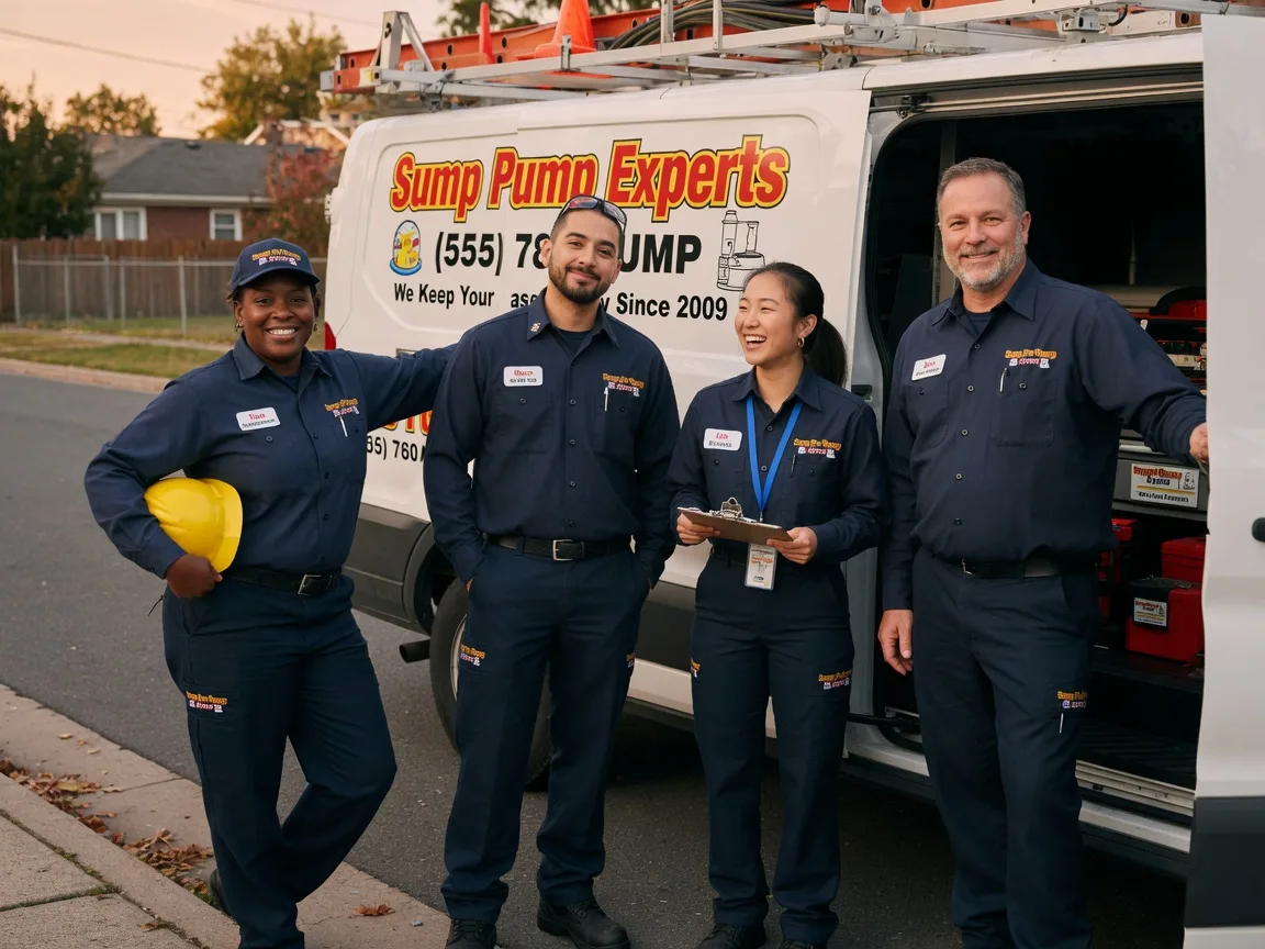 Sump Pump Repair company in Elliott, IA