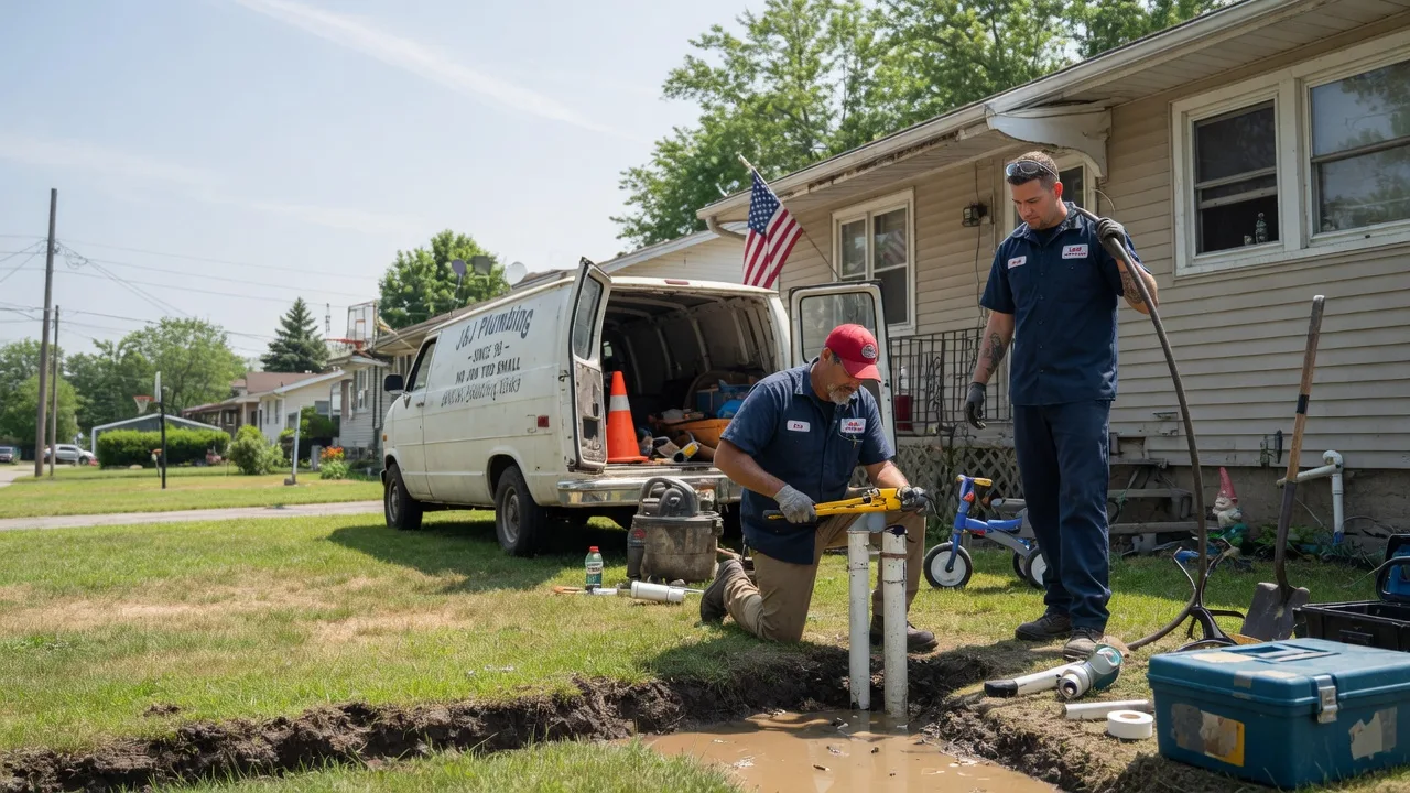 Sump Pump Repair in Elliott, IA near me
